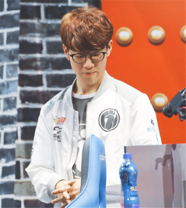 Sheer：决赛的话希望能多学一些Bin哥的东西