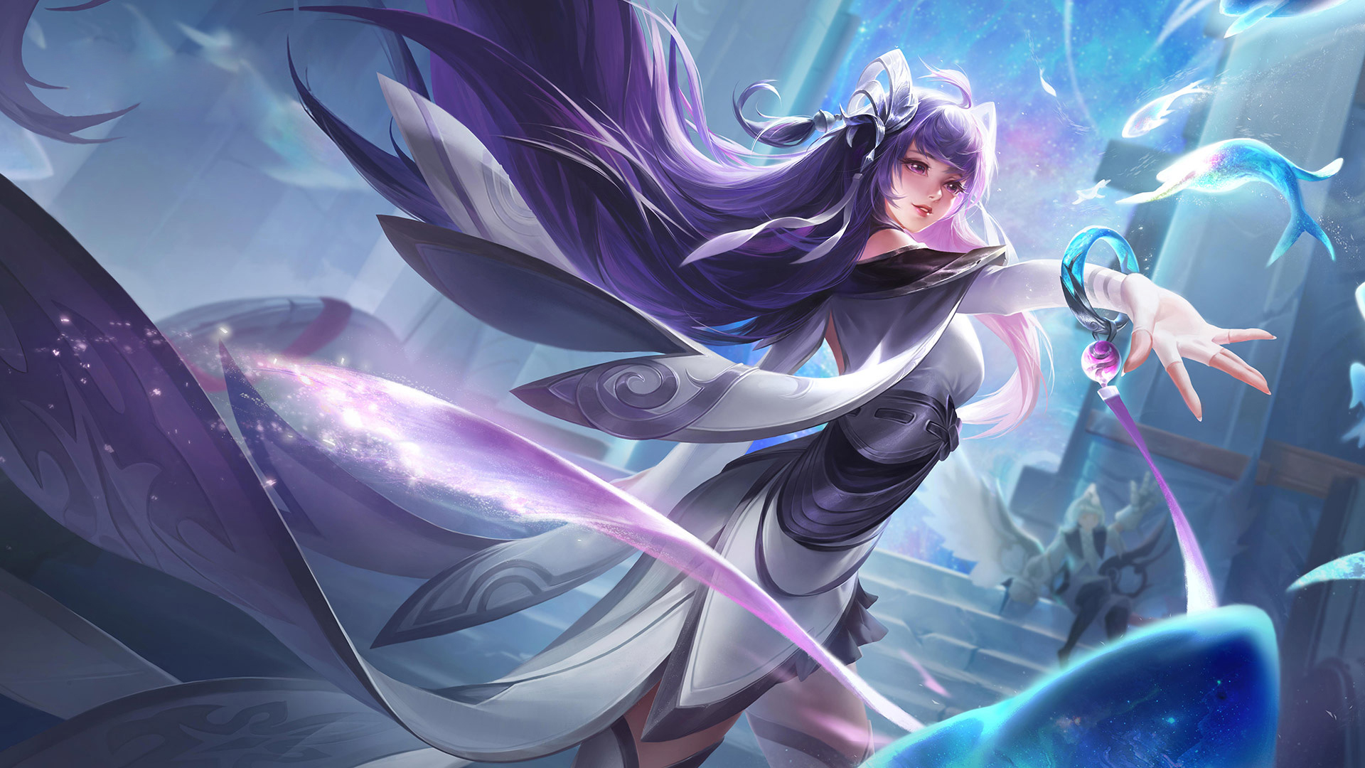 回归全华班！aristo和Freeman加盟TYLOO